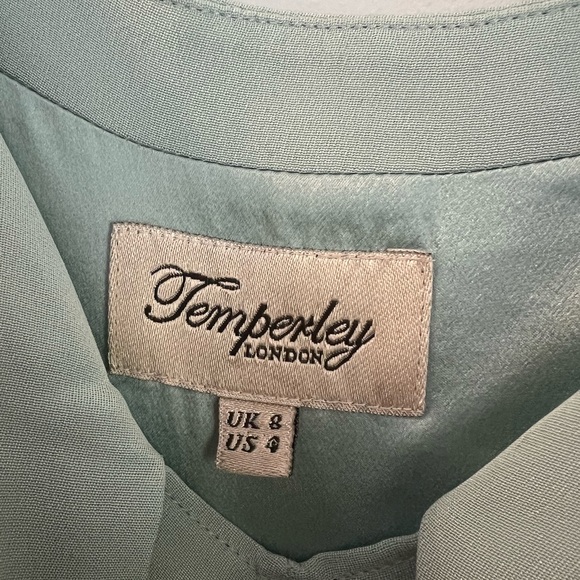 Vintage Temperly Dress in good condition - Picture 3 of 7